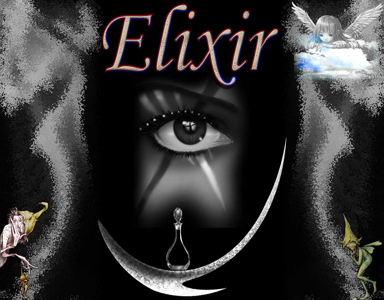 Site officiel du groupe de rock progressif francais Elixir