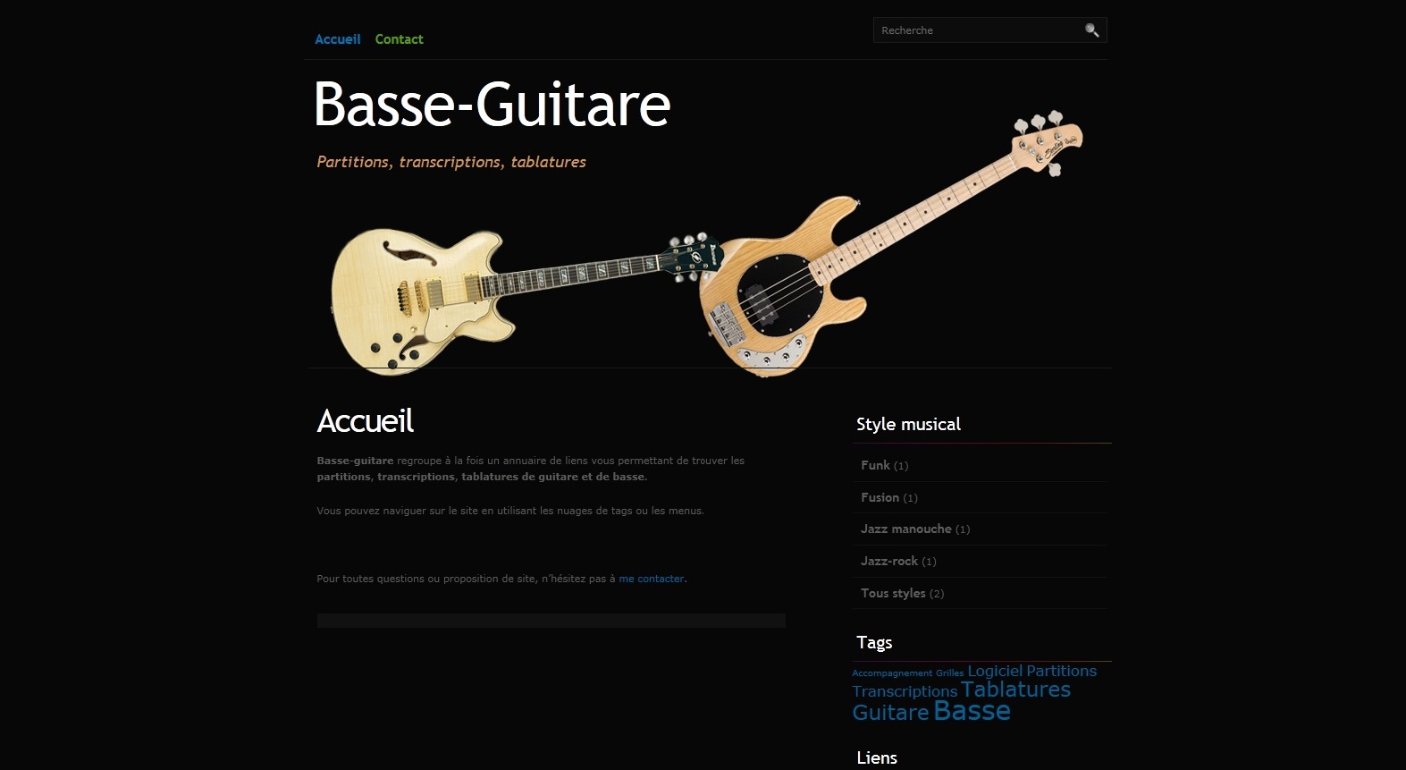 Basse-Guitare