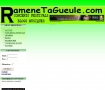 Ramène ta gueule, concerts, festivals, blogs