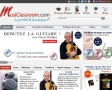 Apprenez la musique en ligne