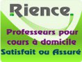 Rience Cours de musique 