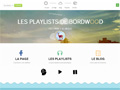 Les Playlists de Bordwood