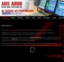 AMS AUDIO : Mixage et Mastering par Internet