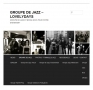 Groupe de jazz Lovelydays