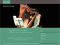 Concerts de harpe à domicile