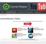 Convertir Youtube vers musique