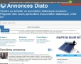 Annonces diato, accordéon diatonique d'occasion