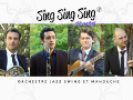 Sing Sing Sing - Orchestre de Jazz Swing et Manouche