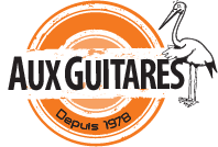 Aux Guitares | Le spécialiste de la vente de guitare en Alsace