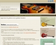 Guitare-booster.com cours de guitare facilement