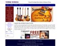 GuitarMusician.com - Vente de guitares et basses