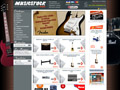 Musicstock, vente en ligne d'instruments de musique accessoires