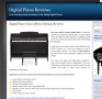 Digital Piano Reviews