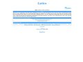 Lyrics Duble