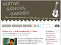 Guitar School Garden